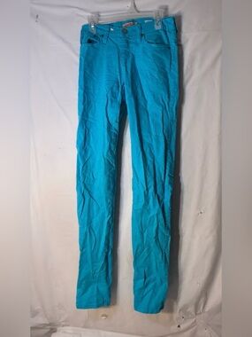 Judy Blue Colored Skinny Jeans Juniors size 3